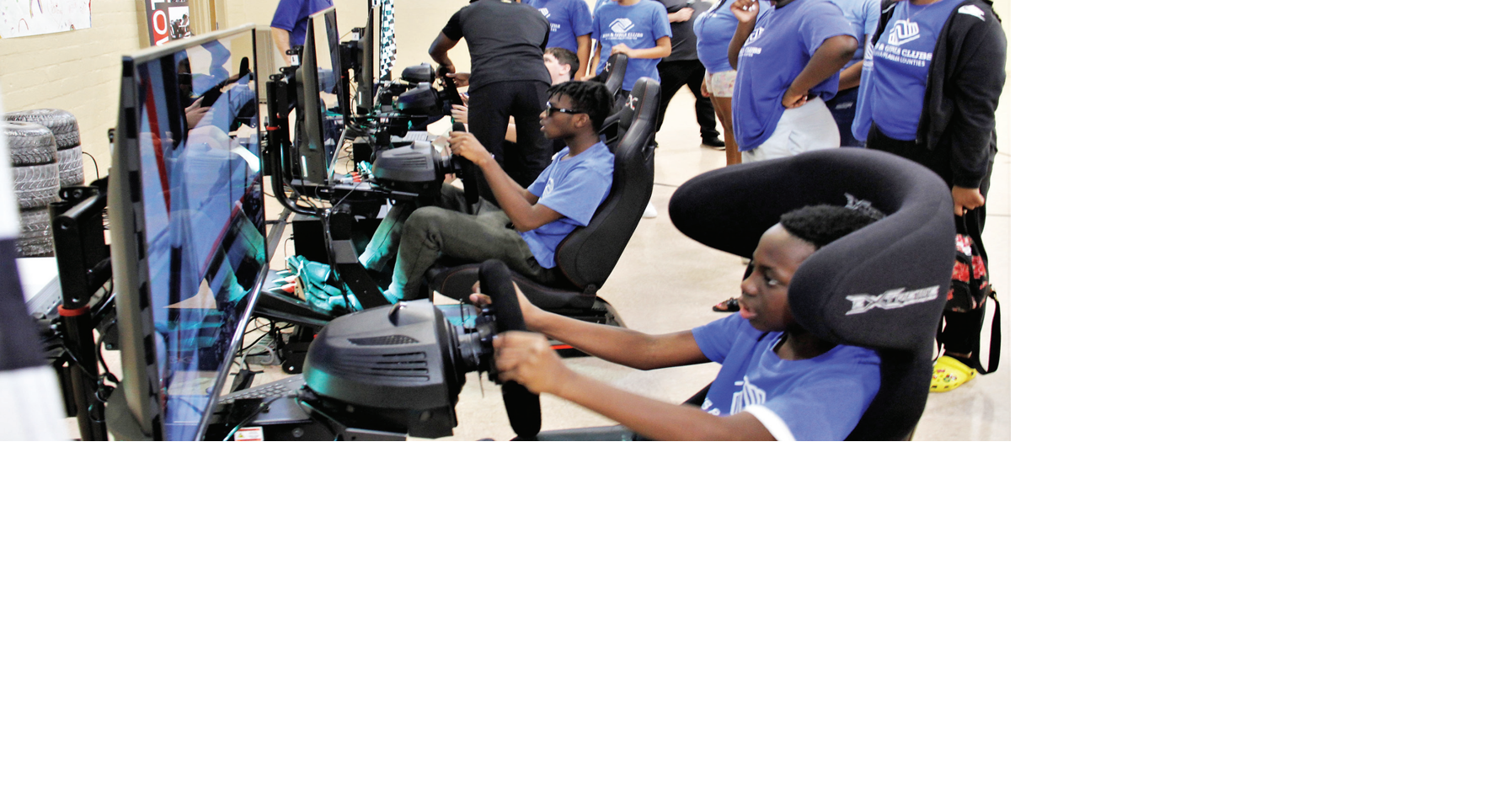 Learning about cars & careers | News | daytonatimes.com