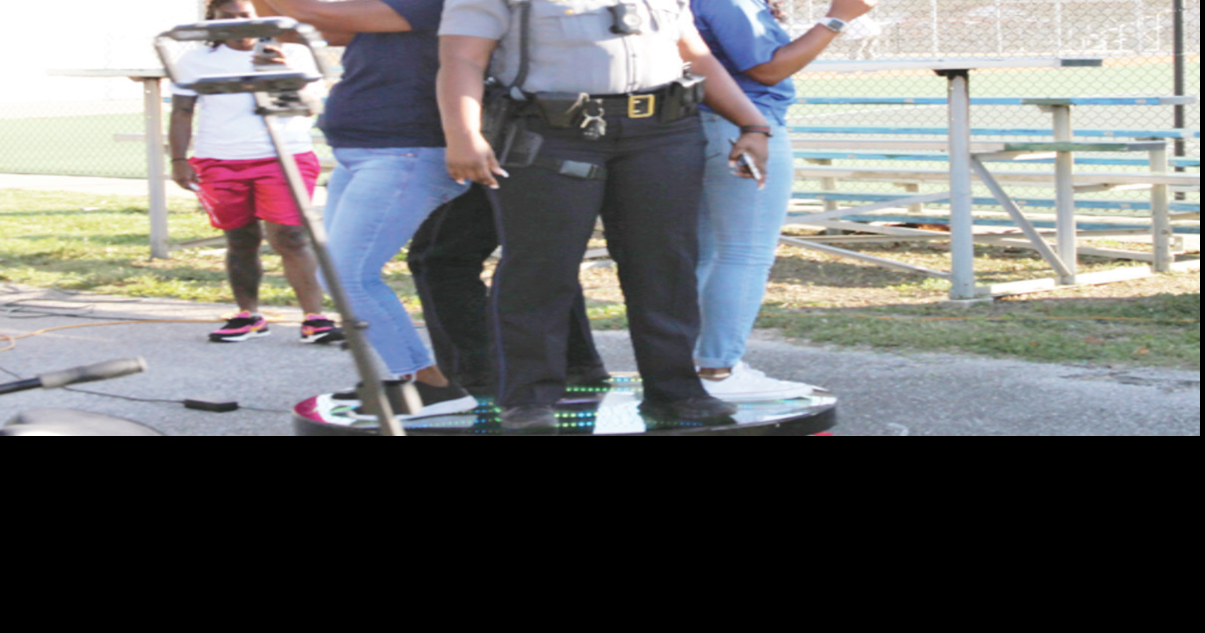 National Night Out with officers set for Aug. 5
