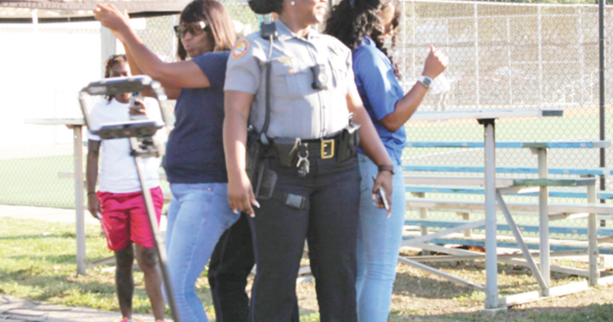National Night Out with officers set for Aug. 5
