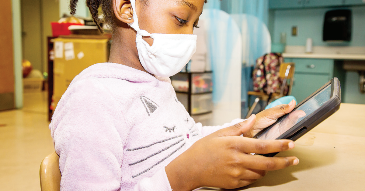 COVID IN THE CLASSROOM AND BEYOND | Education