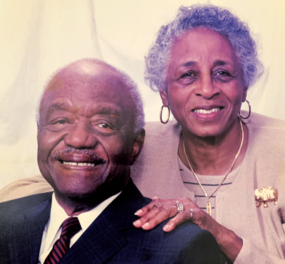 Charles W. Cherry Sr. and Julia Troutman Cherr