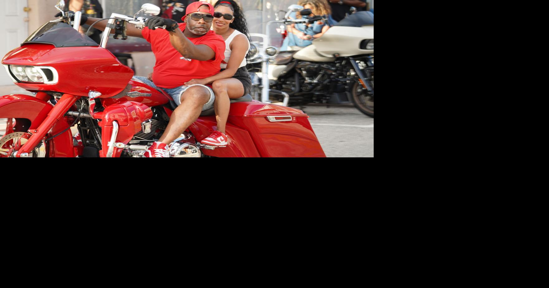 Bike Week helps local small businesses rack up some cash