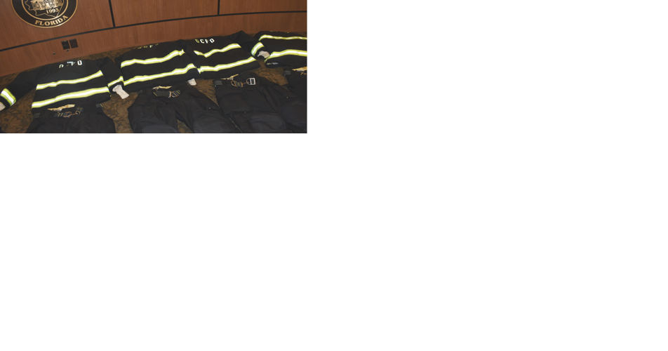 City of DeBary gets grant for firefighting gear from Gary Sinise Foundation - Vimarsana News