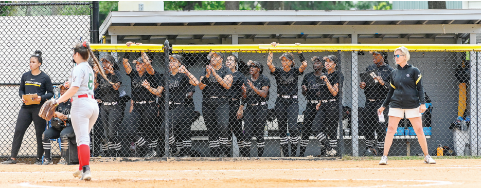 B-CU Softball Team Wins SWAC Division; On To Tournament | News ...