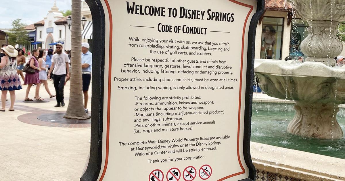 More Disney tourists caught with concealed guns during pandemic | News