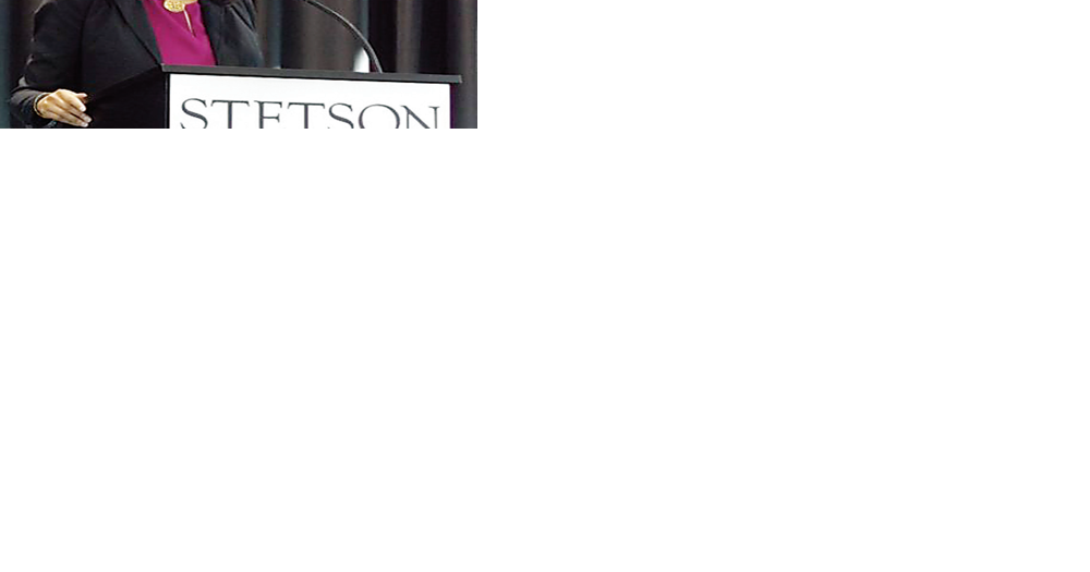 Stetson conference will address poverty and homelessness - Vimarsana News