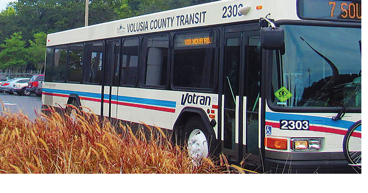 Votran will no longer require face masks | News | daytonatimes.com
