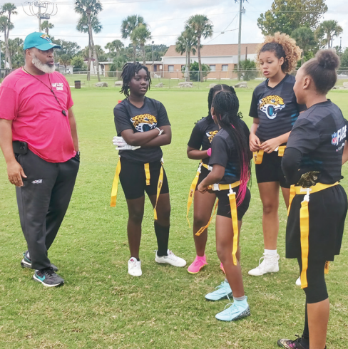 Flag Football - Knox Youth Sports