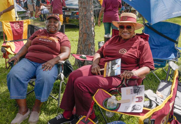 B-CU homecoming 2026: The band, the fans, the fun | Community ...