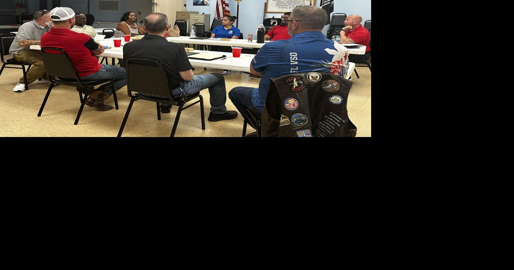 County leads regional forum to strengthen support for veterans