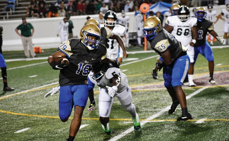 Mainland High Bucs edge Flagler Palm Bulldogs | Sports | daytonatimes.com