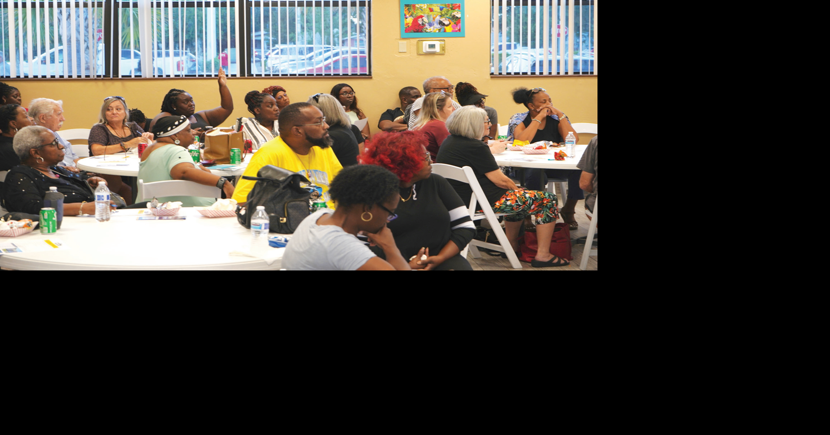 Residents learn how new federal money will aid Milton recovery