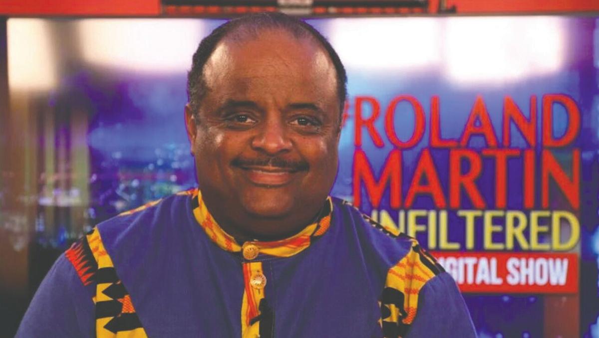Journalist Roland Martin Launches Free Streaming Network Dedicated To  Culturally Relevant Content - AfroTech