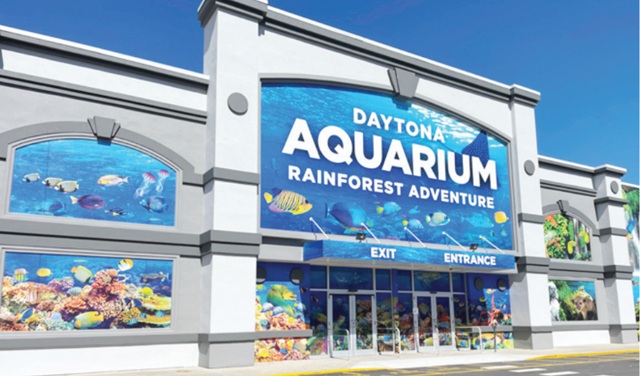 Daytona Aquarium and Rainforest Adventure now open Community