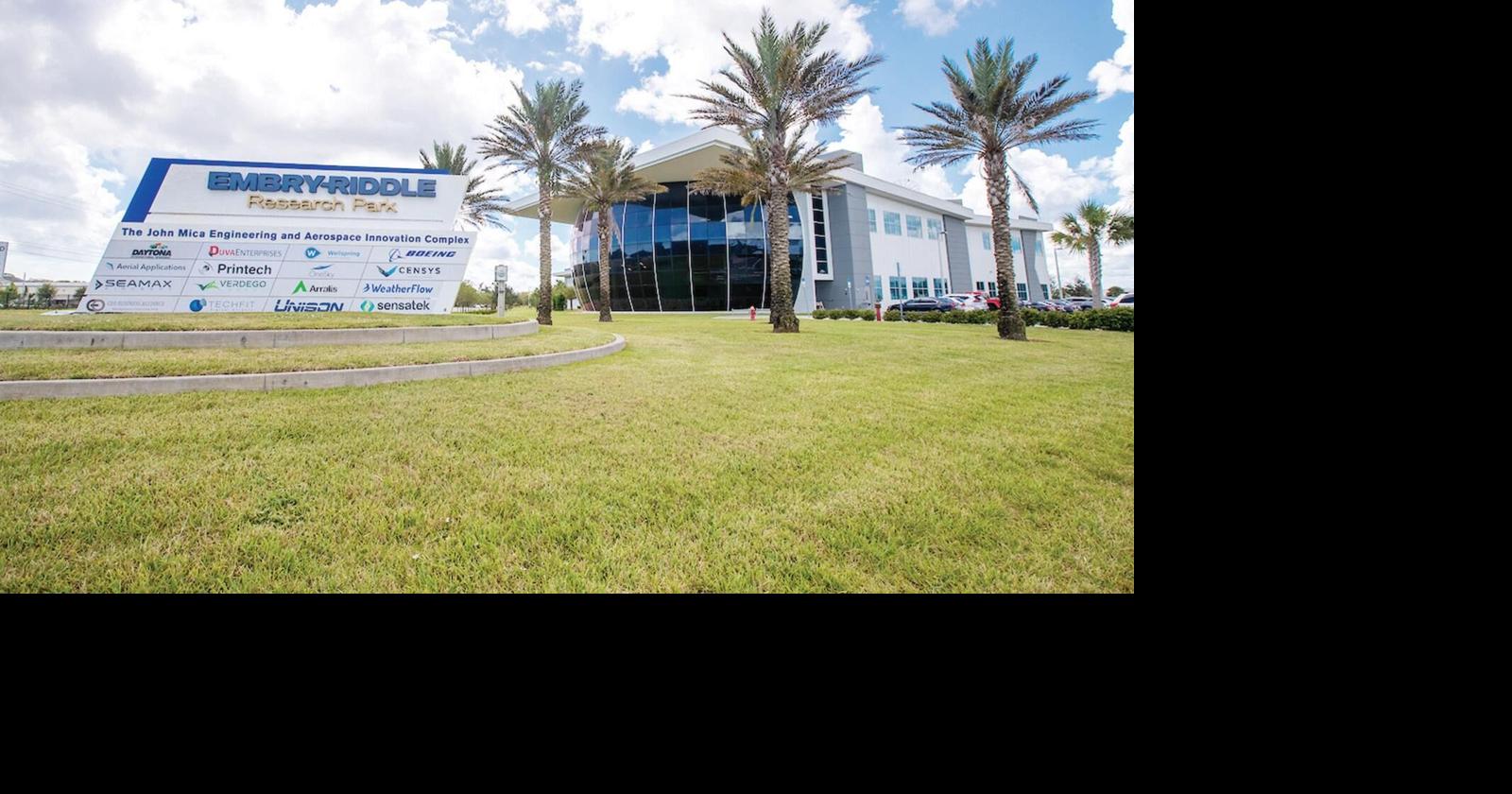 Embry-Riddle’s Research Park to support business and job growth ...