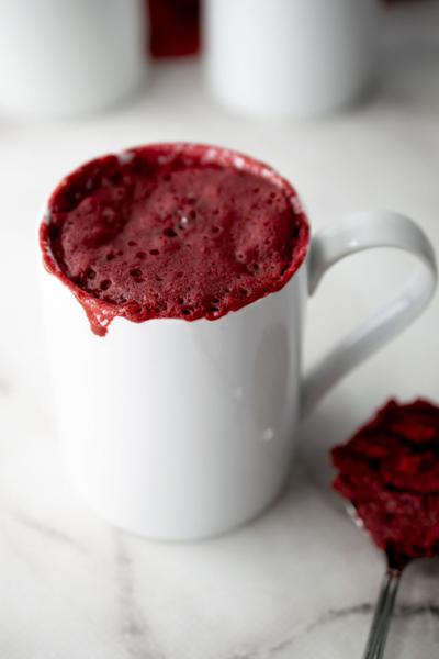 Mug cake