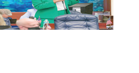 House Democrats could replace Tampa lawmaker as its leader - Vimarsana News