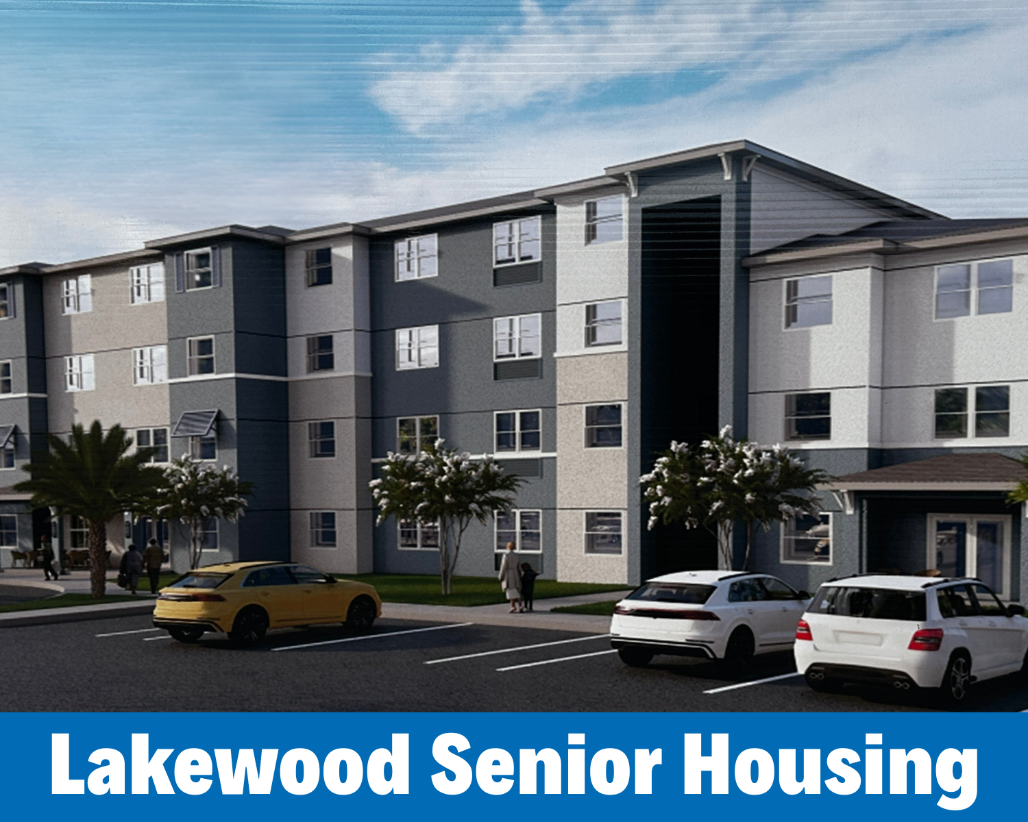 Groundbreaking held for affordable senior housing in Daytona ...