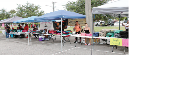 Motorcycle clubs host annual school supplies giveaway - Vimarsana News