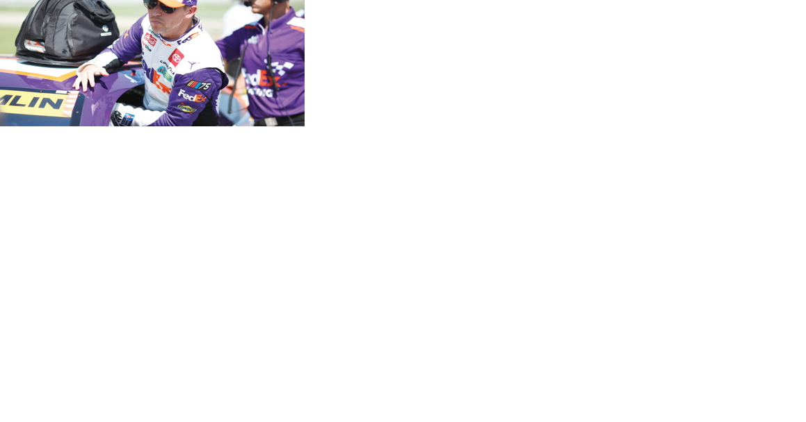 Denny hamlin jordan hat sales