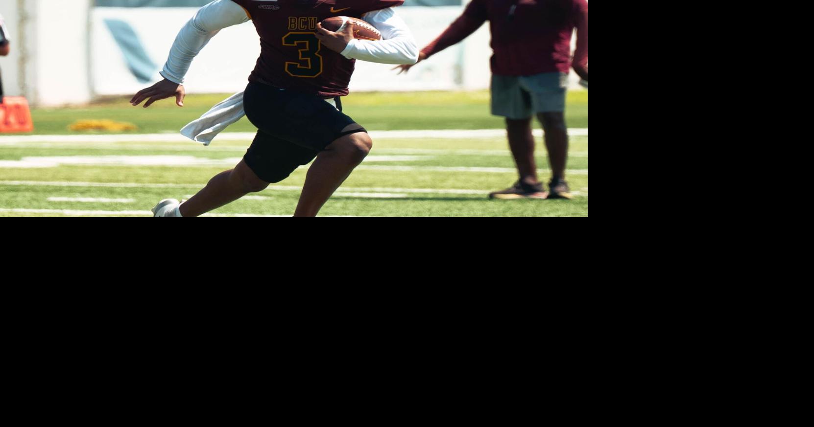 B-CU football scrimmage is Saturday; faces UCF on Sept. 3