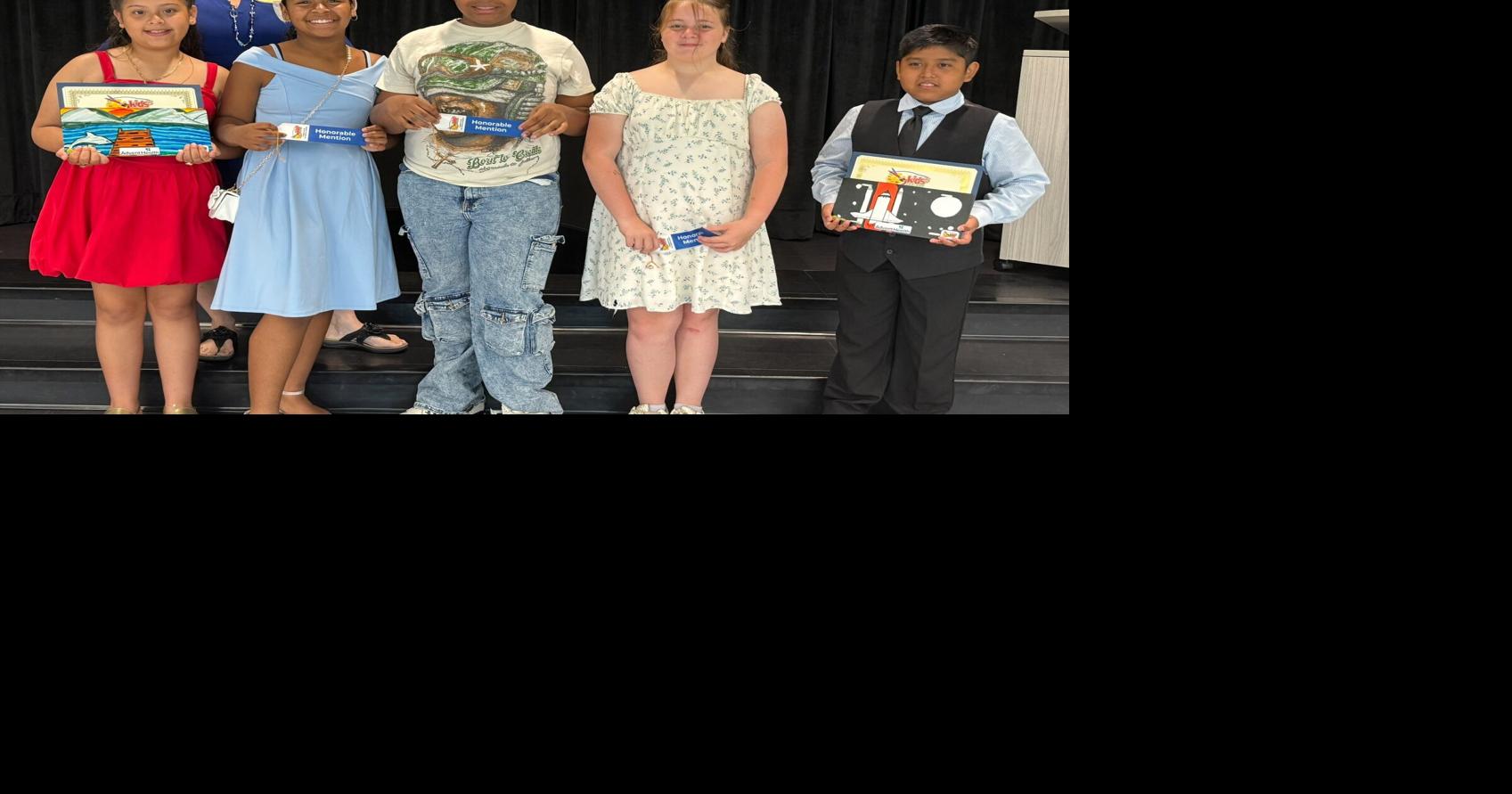Student creativity fuels $22,000 investment in Volusia elementary art programs