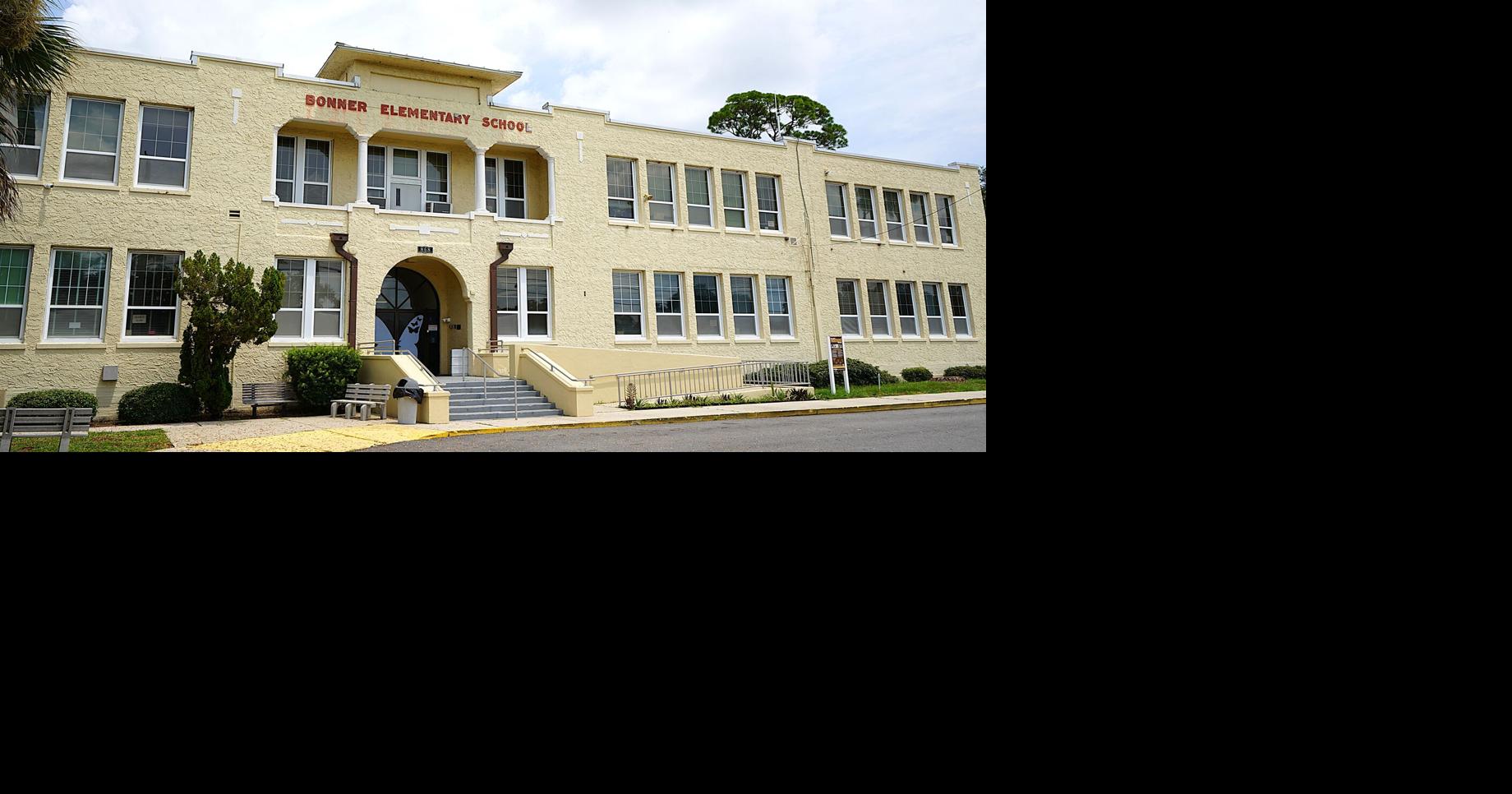 Bonner Elementary opened  100 years ago as a school  for Daytona’s Black children