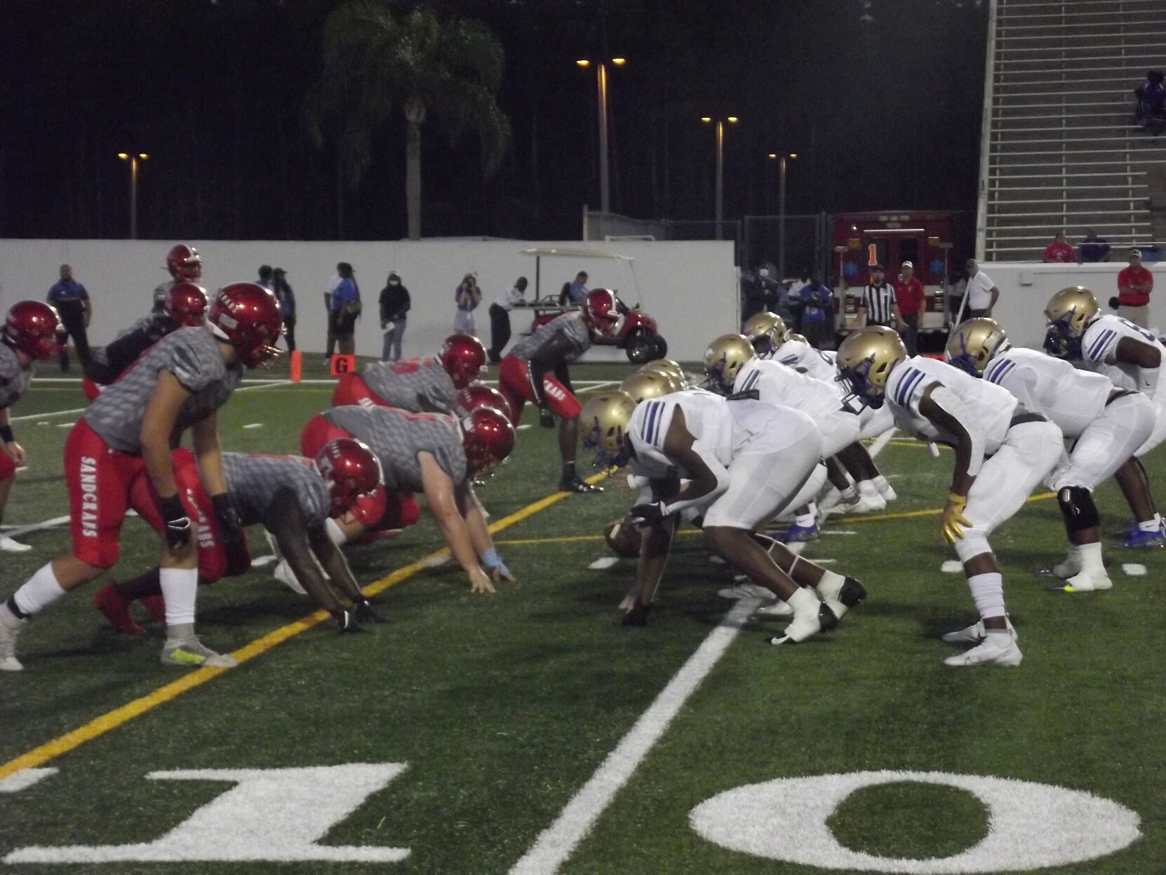 Mainland Defeats Seabreeze 35-22 In Rivalry Series | Community ...