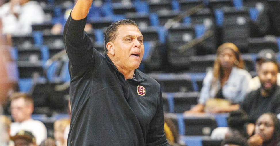 Theus and coaching staff hosting Nike Basketball Camp | Sports ...