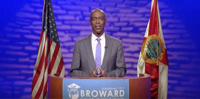 Broward Superintendent Charged With Perjury Community Daytonatimes Com