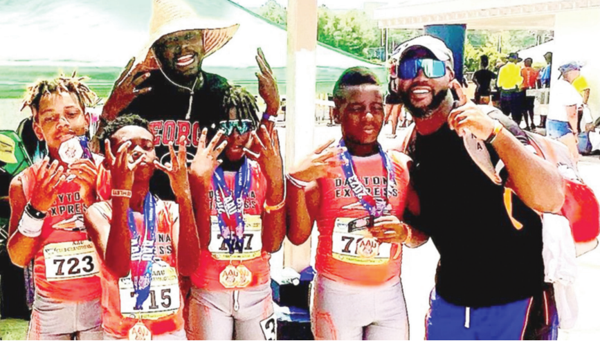 Track Club Local AAU track clubs need funds for Junior Olympics | Sports ...
