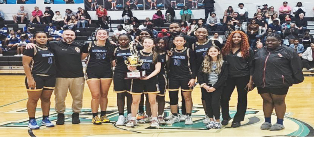 Mainland girls’ basketball team set for another title run