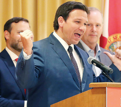 DeSantis: ‘We are not going to order’ vaccines for kids
