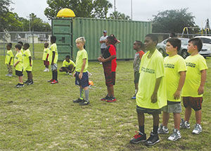 Jacksonville AYF Football and Cheer Conference