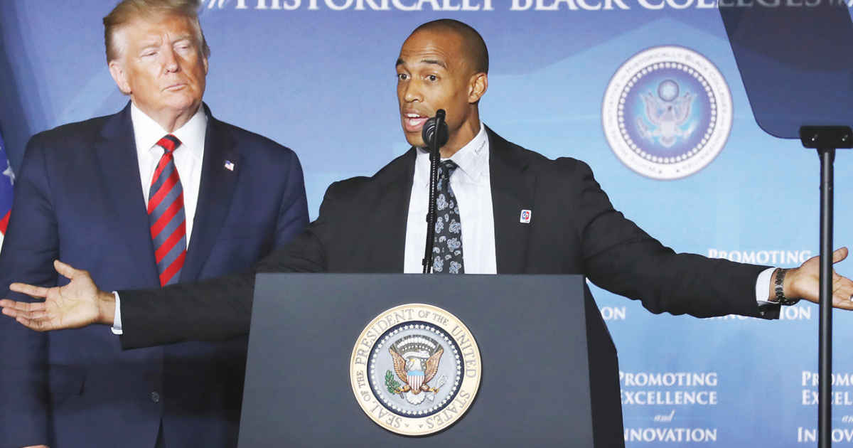 Douglas Rice Hud Will the next HUD Secretary fight for the unhoused? | Commentaries ...