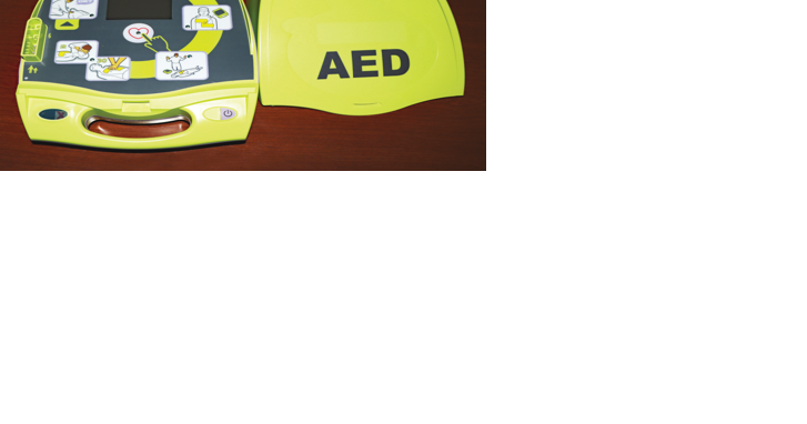County to present AEDs to 13 organizations - Vimarsana News
