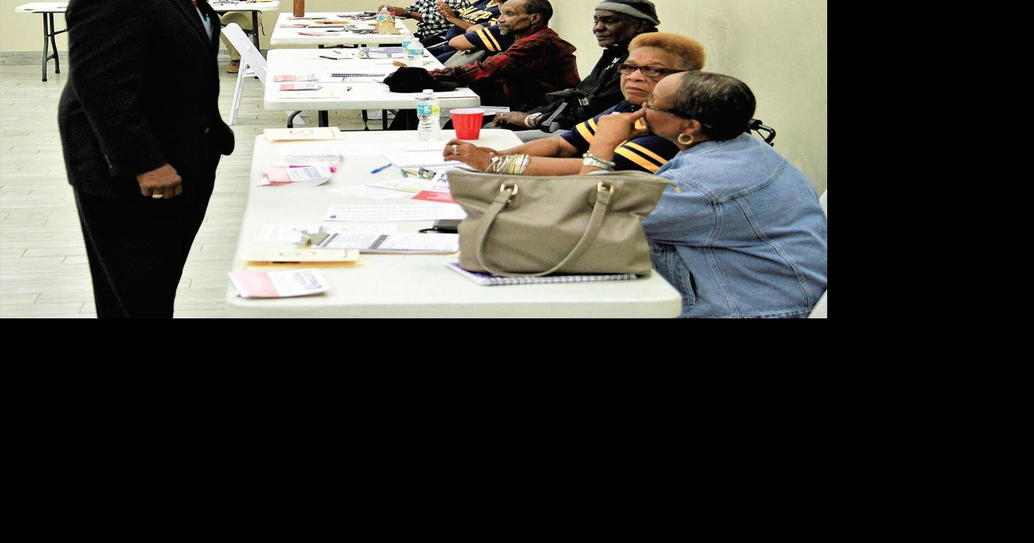 A FOCUS ON VOTING Daytonabeach