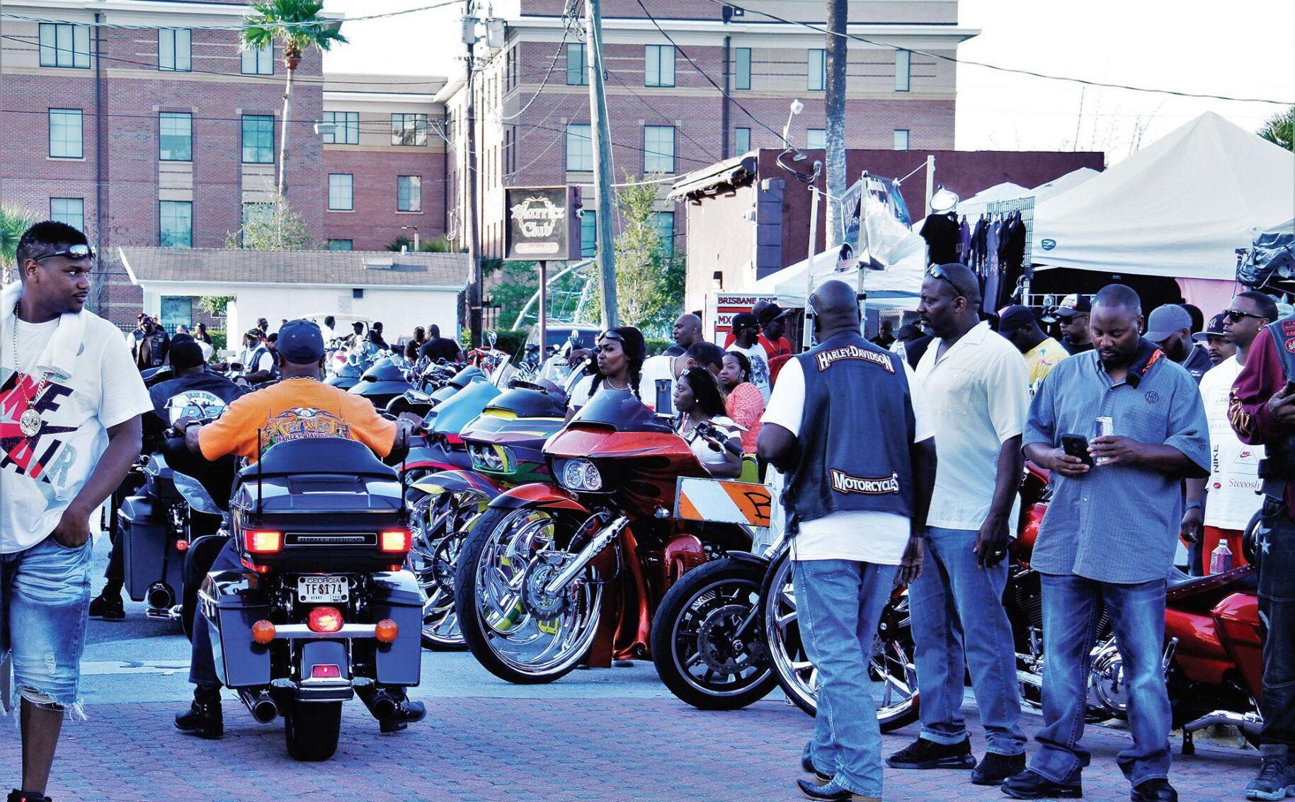 Bike Week in Black community comes to an early halt Daytonabeach