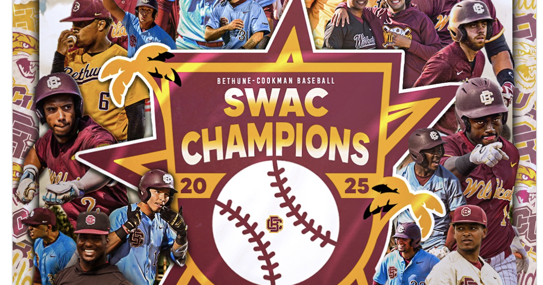 B-CU wins its first SWAC baseball championship | News | daytonatimes.com