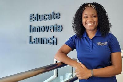 Scholarships fuel Jamaica native’s success at Embry-Riddle