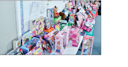 Police department, Community Healing Project plan Christmas giveaways - Vimarsana News