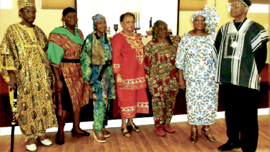 Kwanzaa event highlights struggles and successes - Vimarsana News