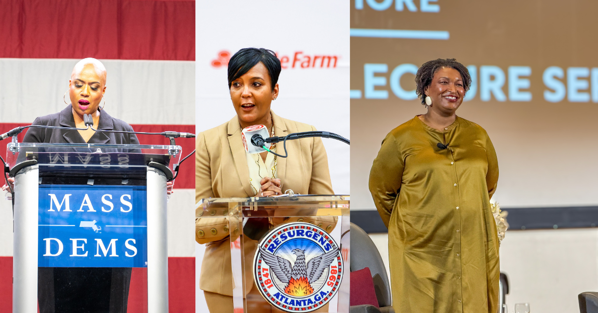 Black women, the last line of defense