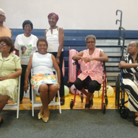 Event honors mothers from Pine Haven housing complex