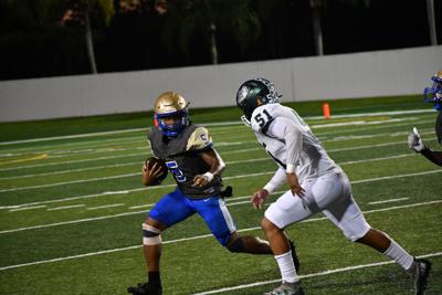 Mainland and FPC football game September 19
