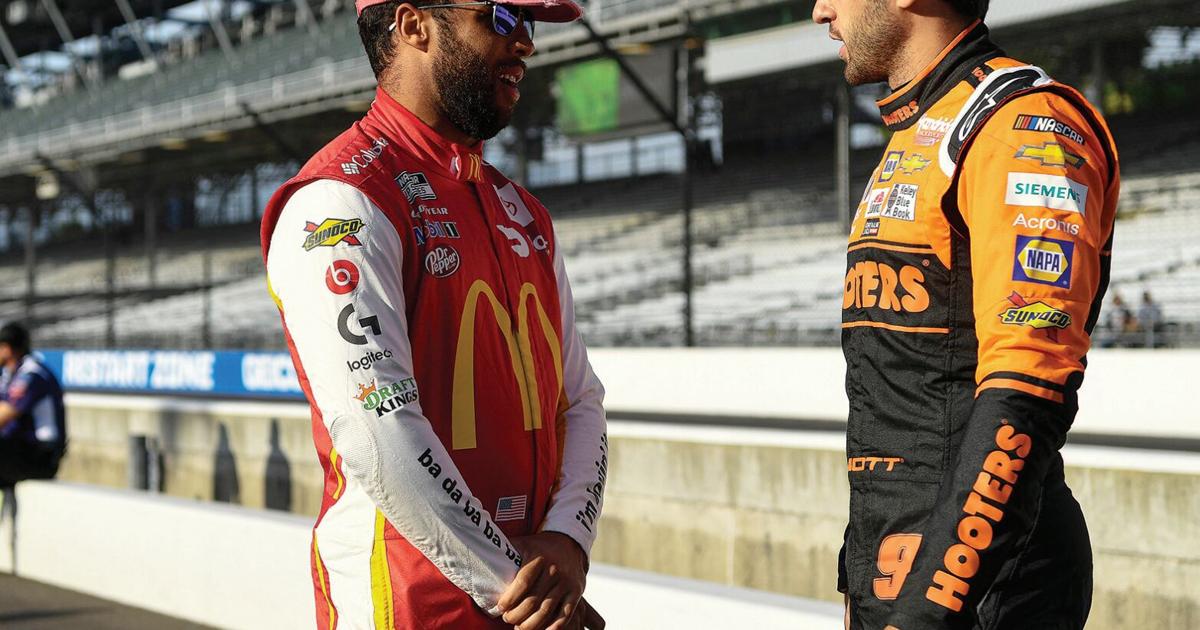 Black Man Racing Do Black lives still matter in motorsports? | News | daytonatimes.com