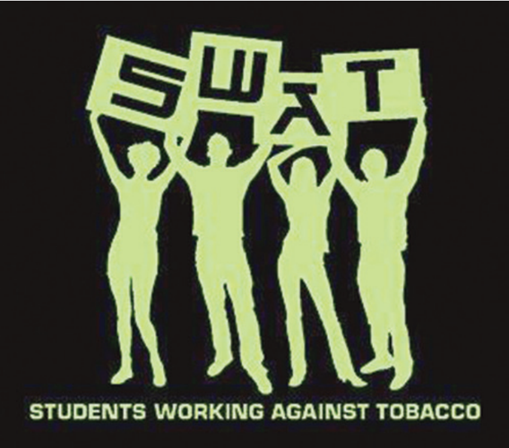 against tobacco Students Working Against Tobacco give youth the tools they need |  Commentaries