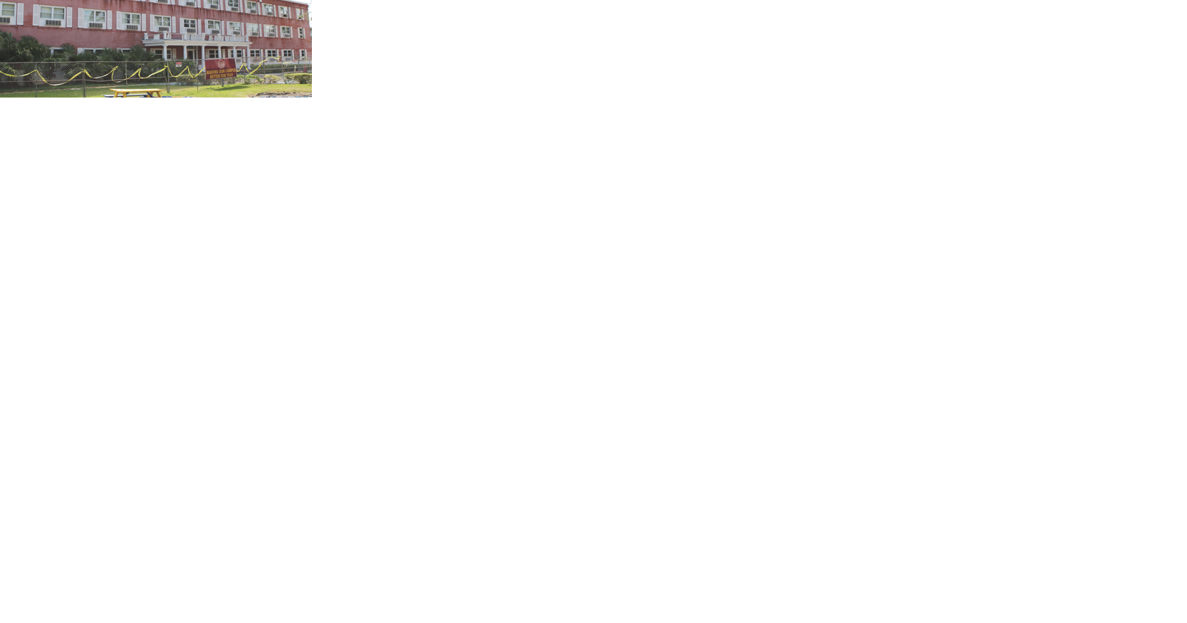 B-CU plans to demolish Meigs and Curtis dorms - Vimarsana News