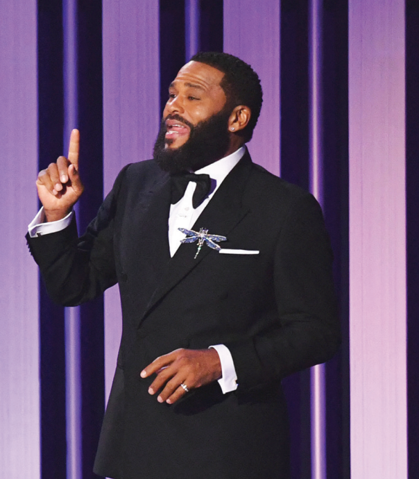 Anthony Anderson Throws Hat In The Ring To Host The Oscars | News ...