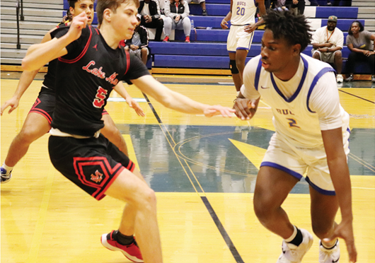 Young Buccaneers finding their stride | Sports | daytonatimes.com